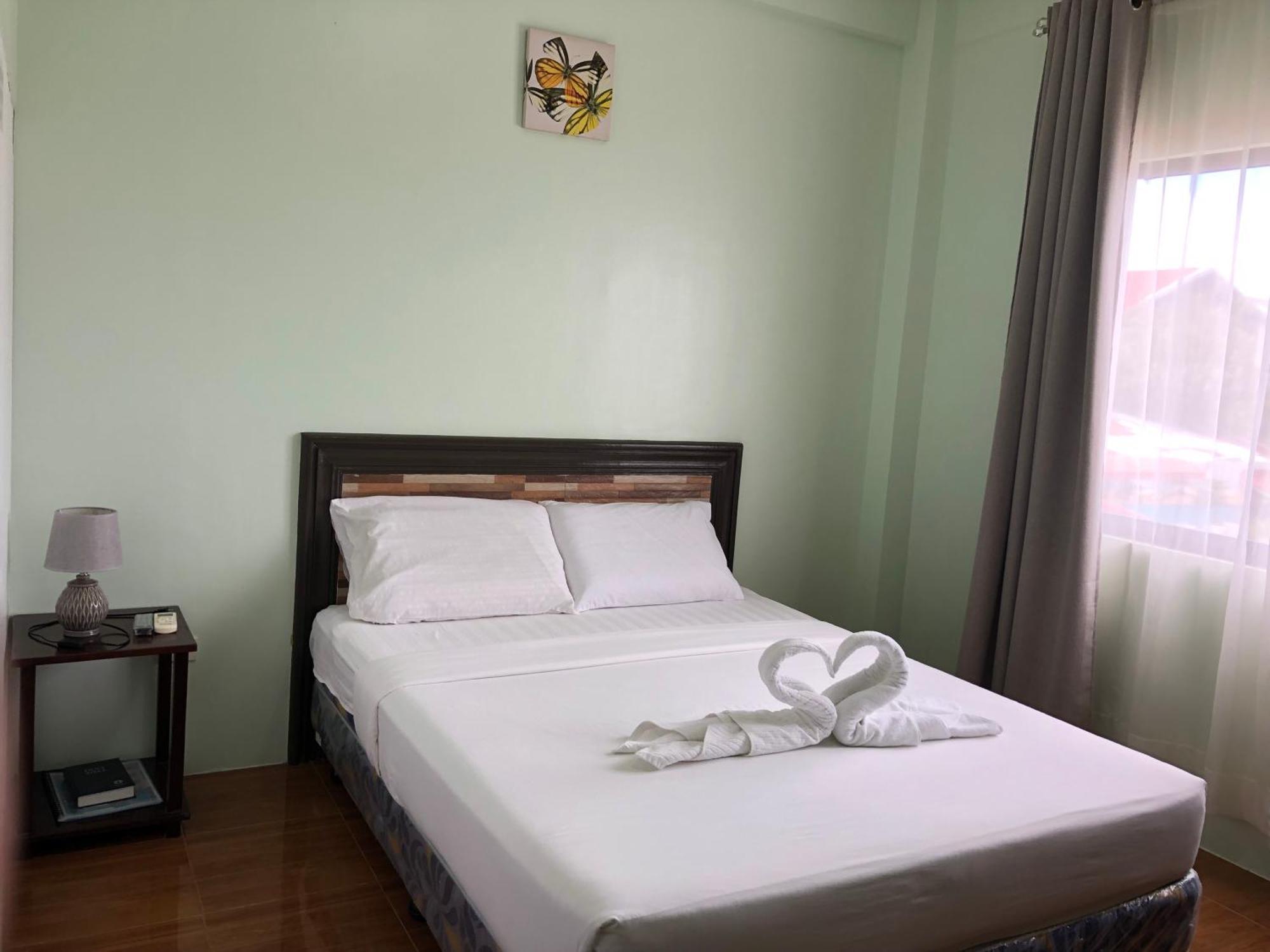 Adams View hotel Moalboal Zewnętrze zdjęcie