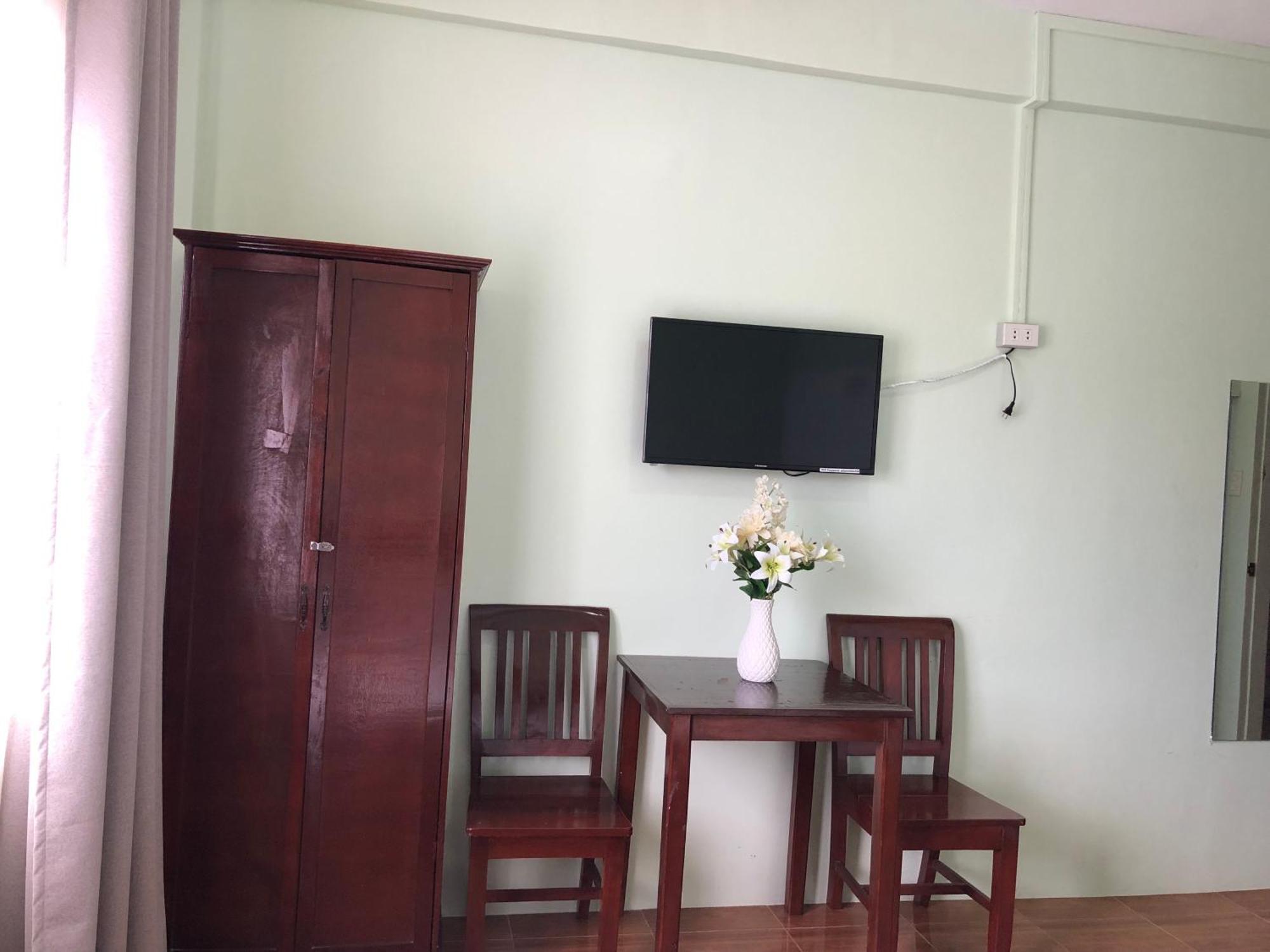 Adams View hotel Moalboal Zewnętrze zdjęcie