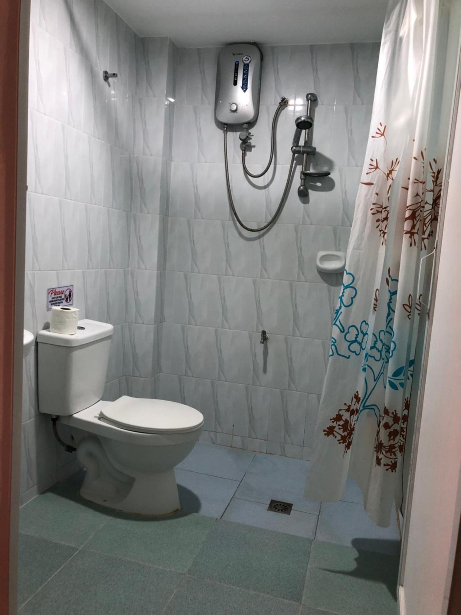 Adams View hotel Moalboal Zewnętrze zdjęcie