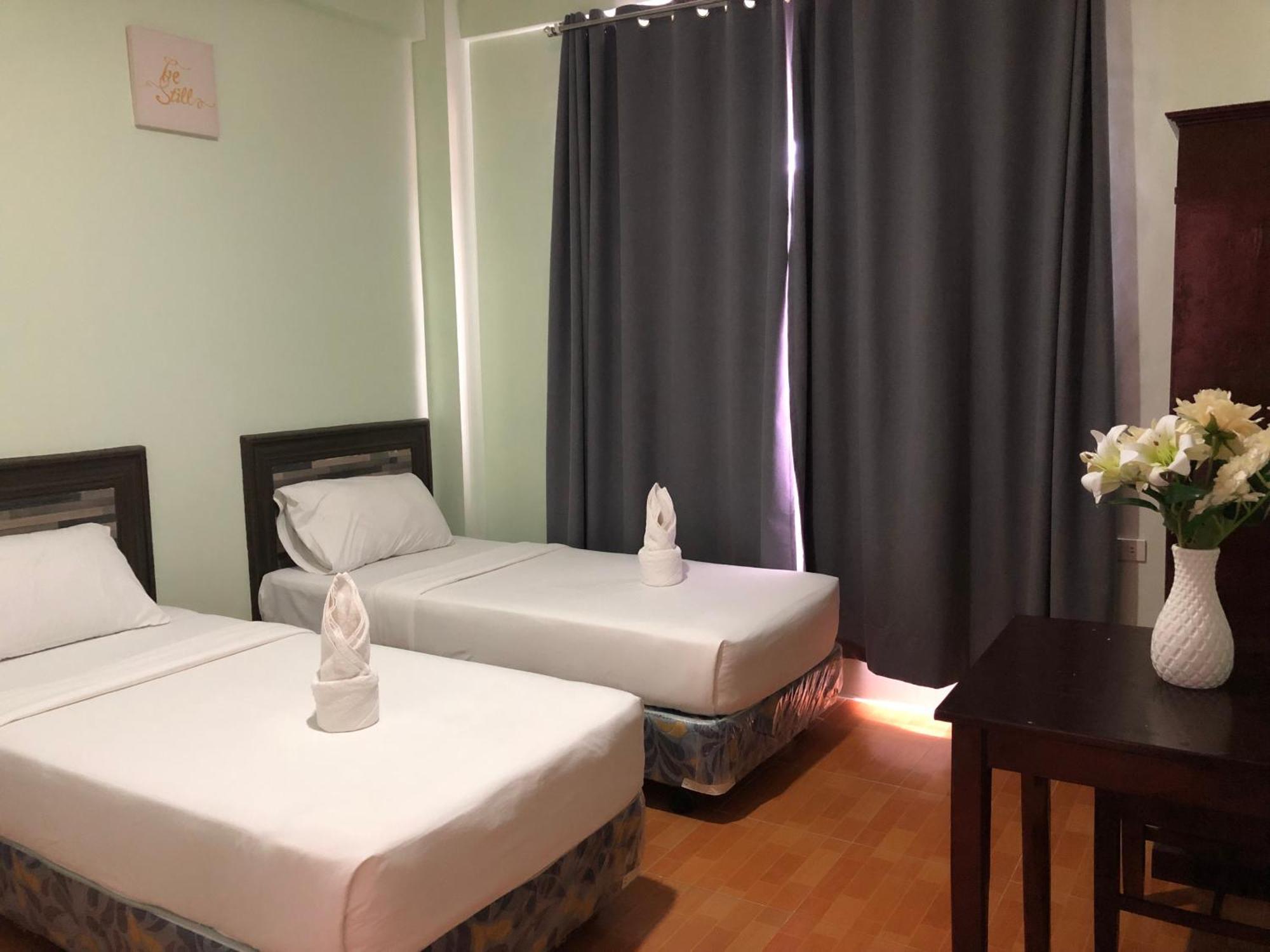 Adams View hotel Moalboal Zewnętrze zdjęcie